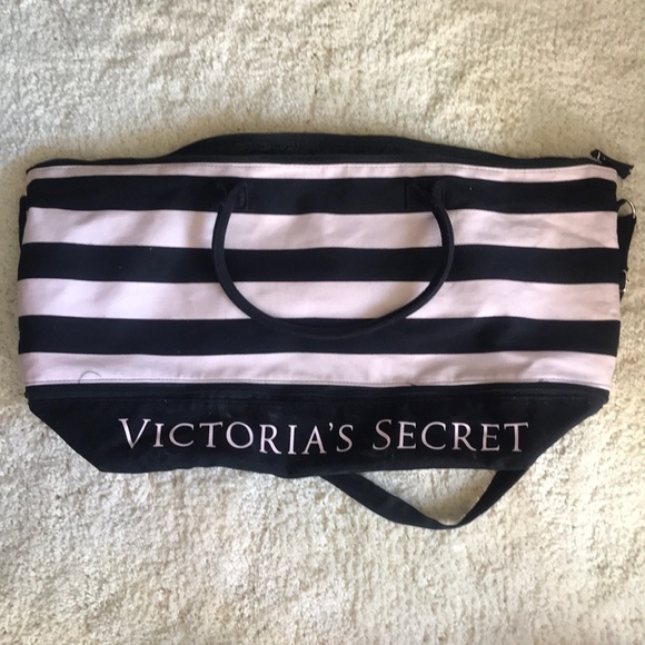 Victoria's Secret Handbags - Victoria Secret Travel Tote